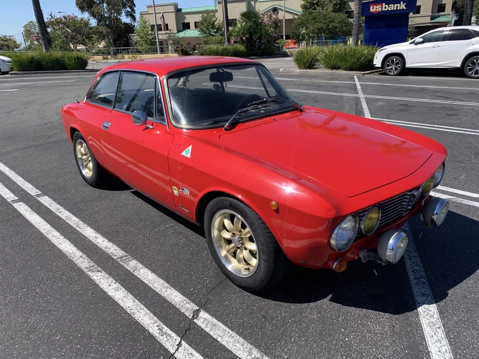 1974 Alfa Romeo 2000 GT Veloce - Image 26 of 31