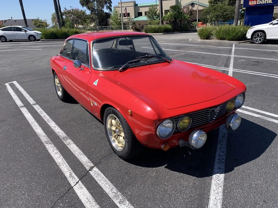 1974 Alfa Romeo 2000 GT Veloce - Image 27 of 31