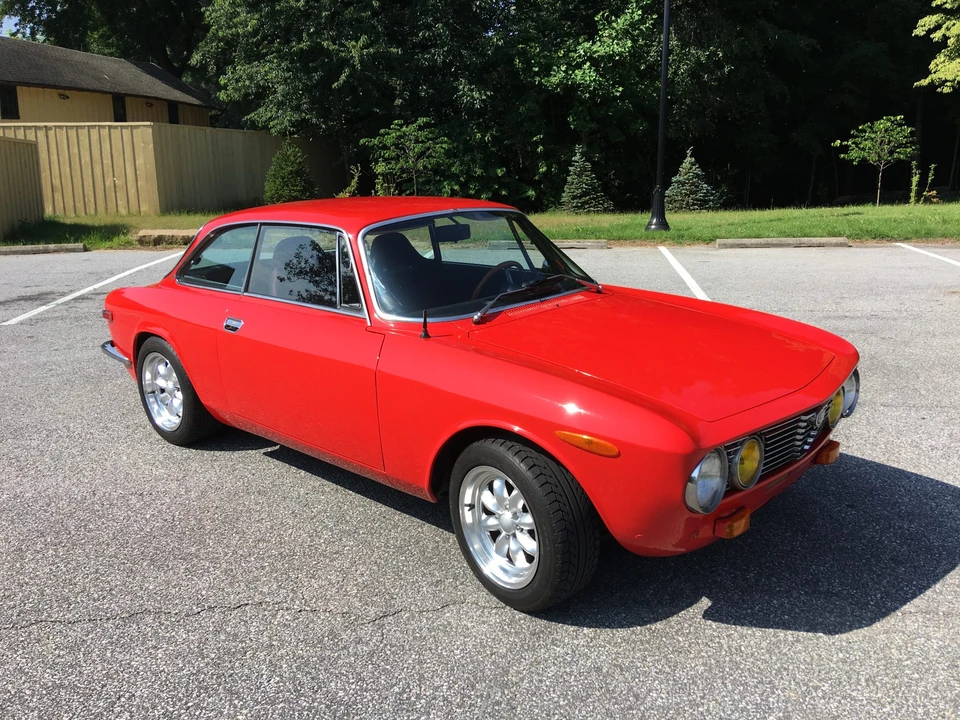 1974 Alfa Romeo 2000 GT Veloce - Image 3 of 31