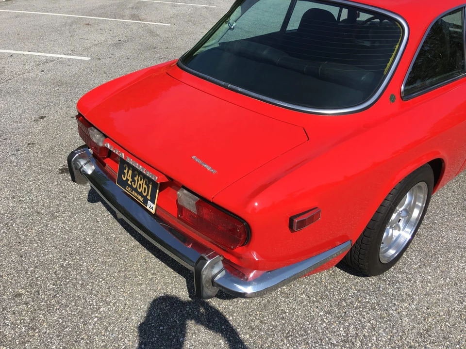 1974 Alfa Romeo 2000 GT Veloce - Image 30 of 31
