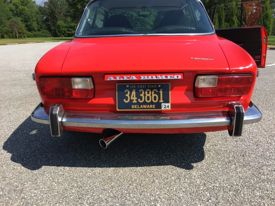 1974 Alfa Romeo 2000 GT Veloce - Image 29 of 31