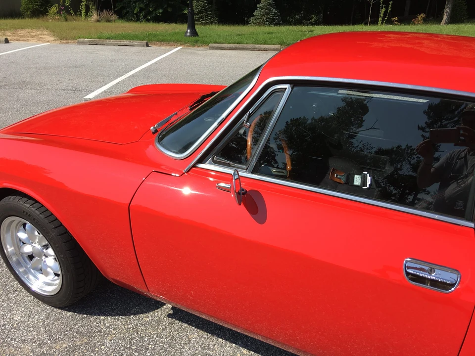 1974 Alfa Romeo 2000 GT Veloce - Image 23 of 31