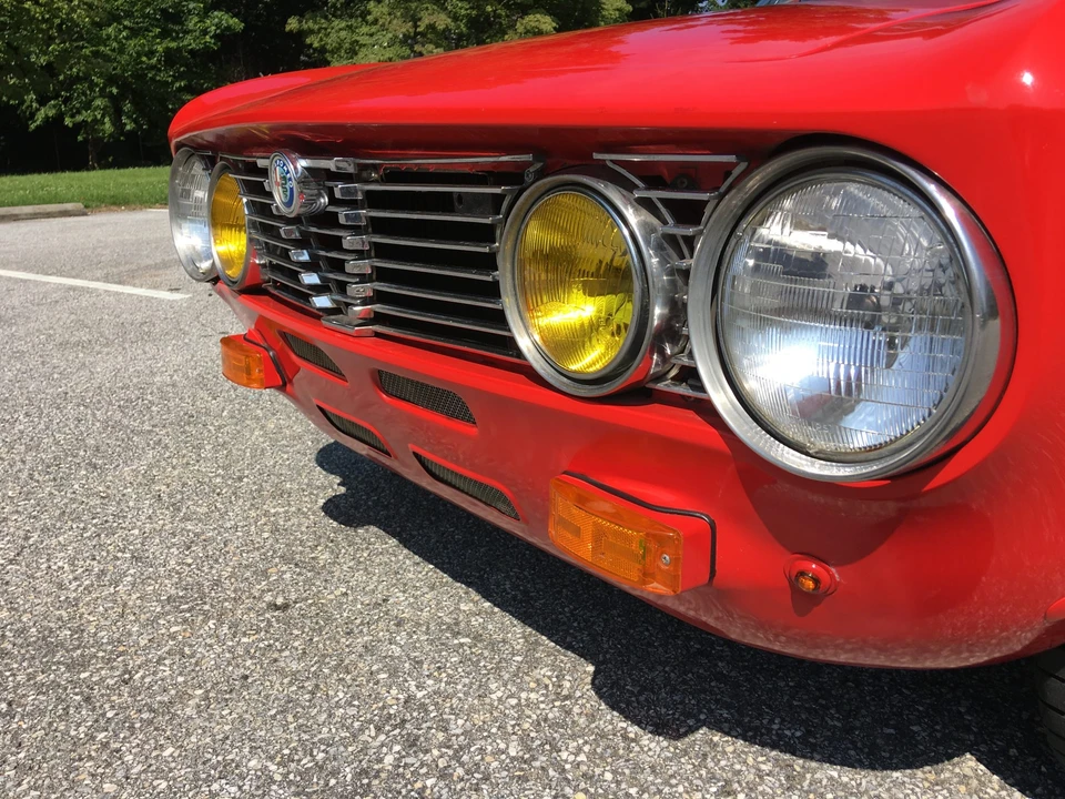 1974 Alfa Romeo 2000 GT Veloce - Image 28 of 31