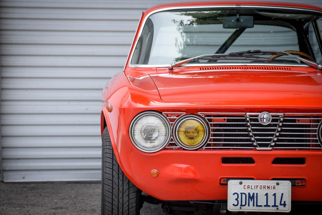 1974 Alfa Romeo 2000 GT Veloce - Image 17 of 31