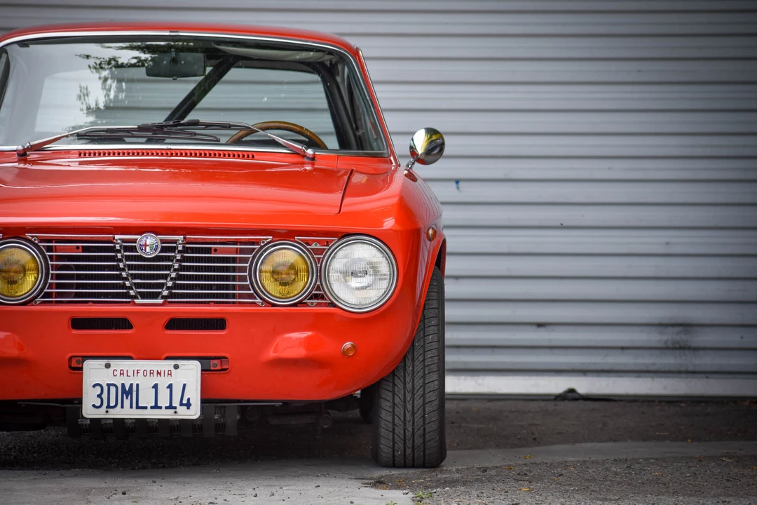 1974 Alfa Romeo 2000 GT Veloce - Image 21 of 31