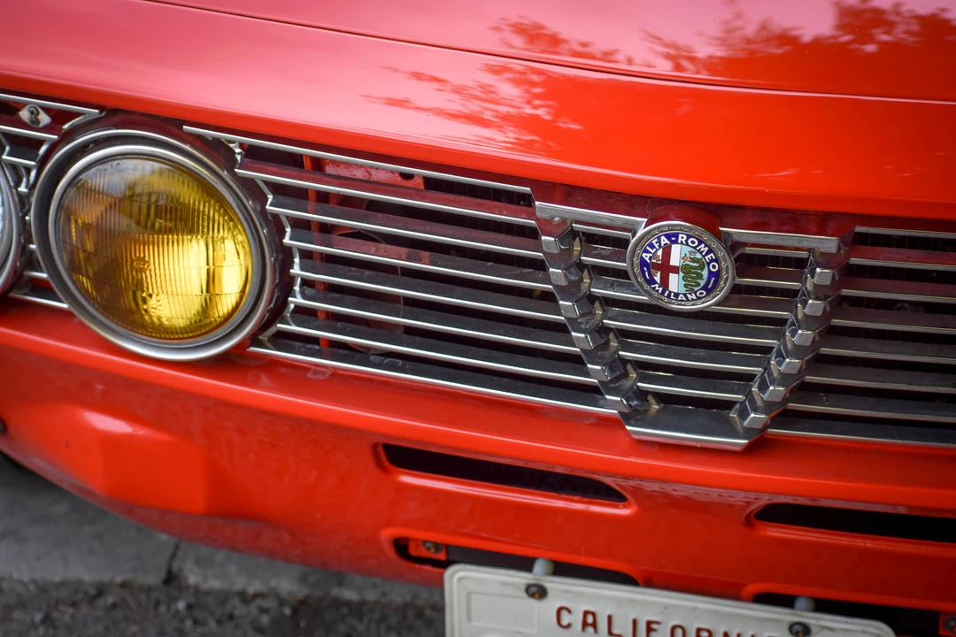 1974 Alfa Romeo 2000 GT Veloce - Image 22 of 31