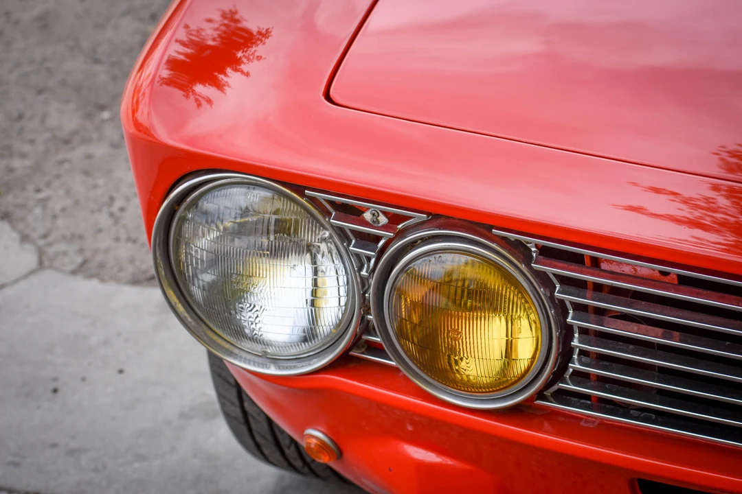 1974 Alfa Romeo 2000 GT Veloce - Image 24 of 31