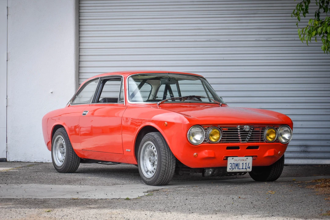 1974 Alfa Romeo 2000 GT Veloce - Image 3 of 31