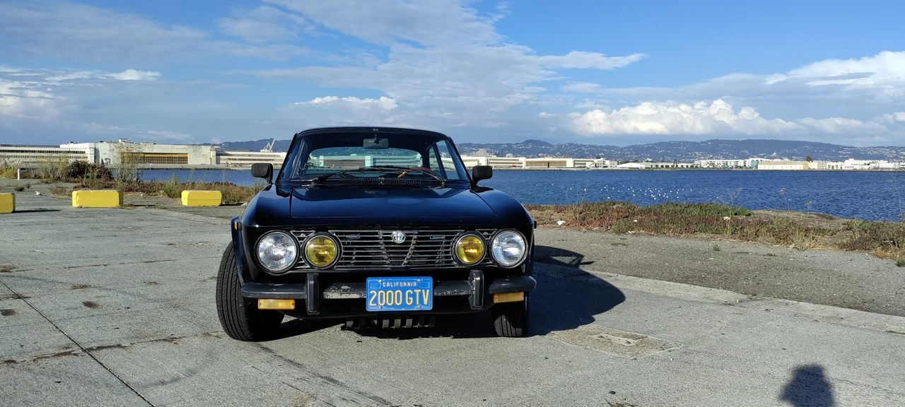 1974 Alfa Romeo 2000 GT Veloce - Image 9 of 31