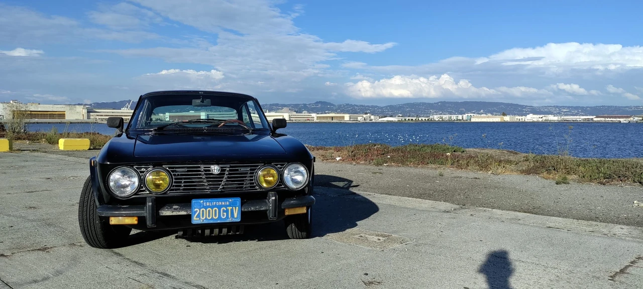 1974 Alfa Romeo 2000 GT Veloce - Image 10 of 31