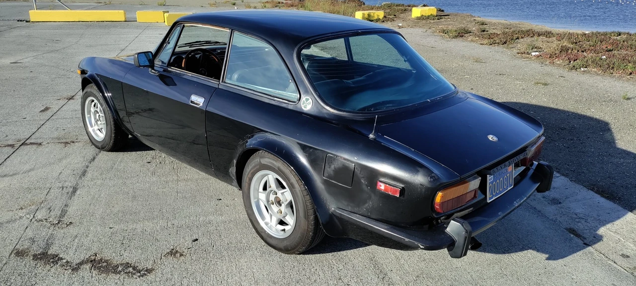 1974 Alfa Romeo 2000 GT Veloce - Image 18 of 31
