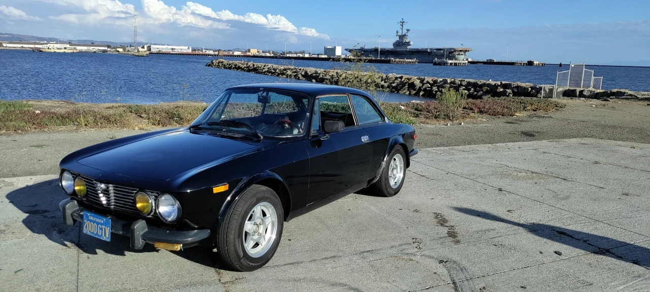 1974 Alfa Romeo 2000 GT Veloce - Image 3 of 31