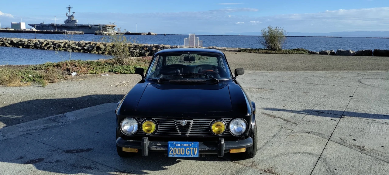 1974 Alfa Romeo 2000 GT Veloce - Image 6 of 31