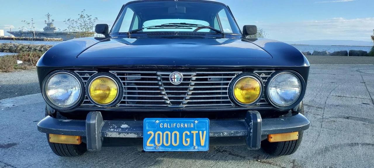 1974 Alfa Romeo 2000 GT Veloce - Image 7 of 31