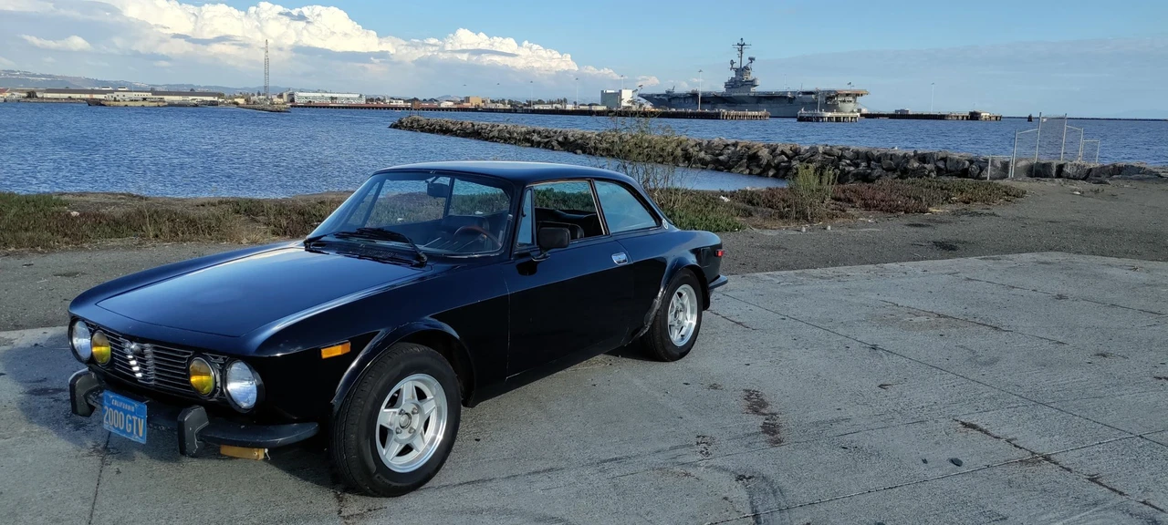 1974 Alfa Romeo 2000 GT Veloce - Image 4 of 31