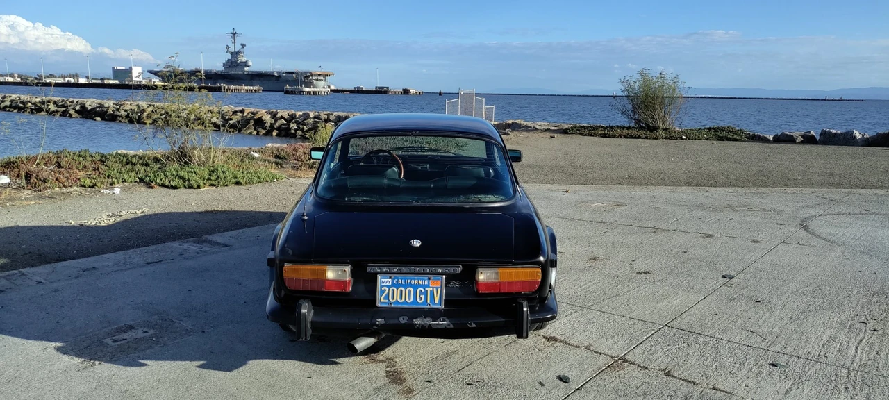1974 Alfa Romeo 2000 GT Veloce - Image 16 of 31