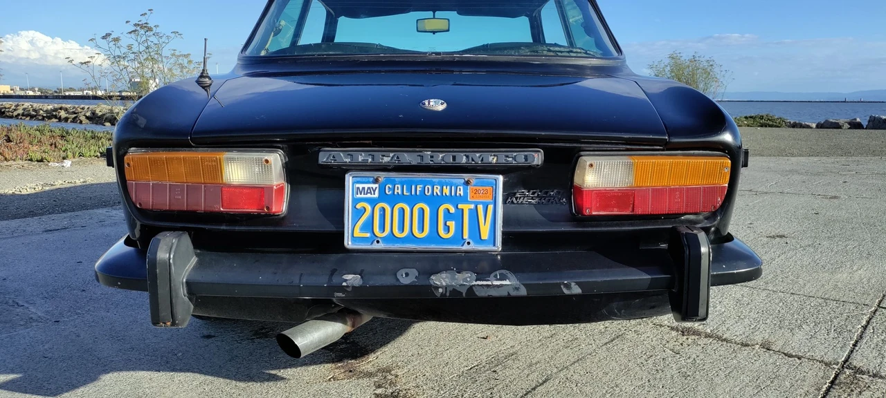 1974 Alfa Romeo 2000 GT Veloce - Image 29 of 31