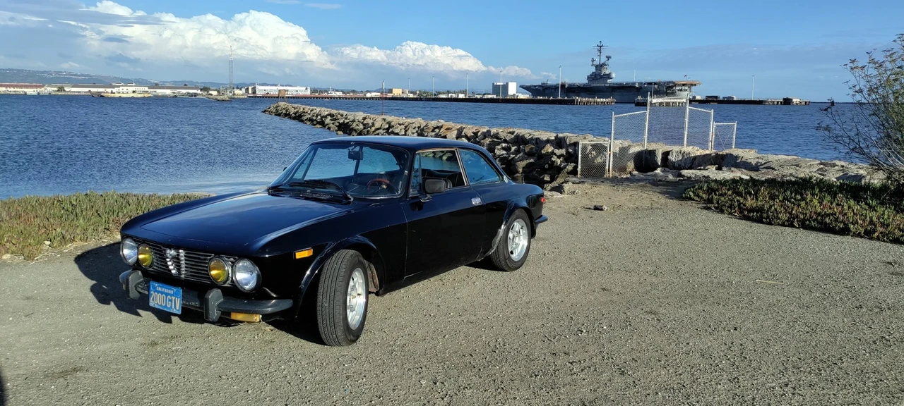 1974 Alfa Romeo 2000 GT Veloce - Image 2 of 31