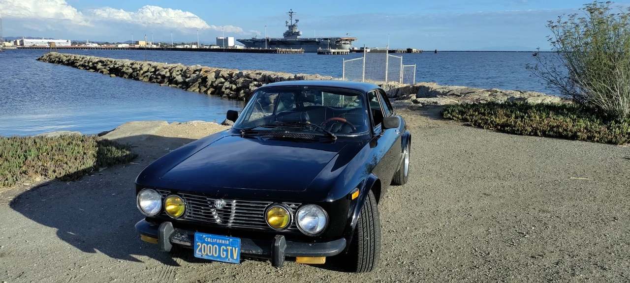 1974 Alfa Romeo 2000 GT Veloce - Image 5 of 31