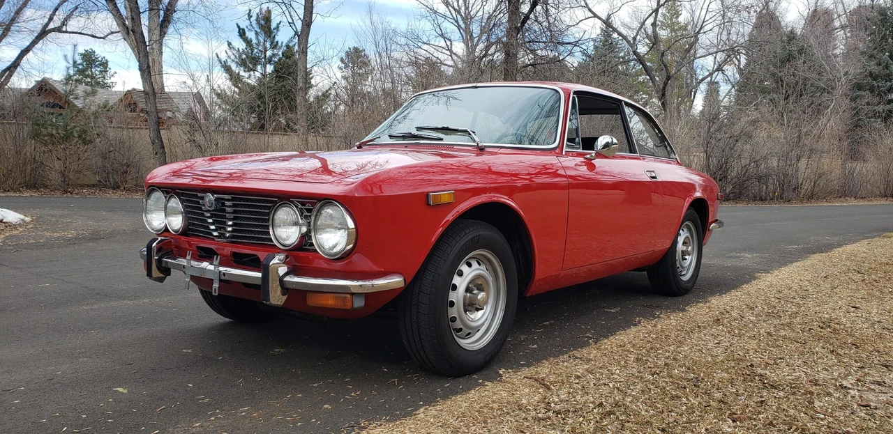 1974 Alfa Romeo 2000 GT Veloce - Image 23 of 31