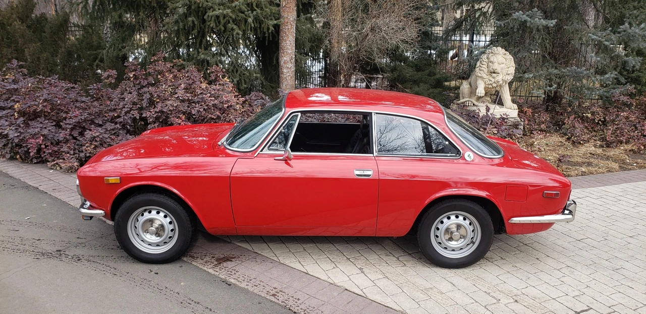 1974 Alfa Romeo 2000 GT Veloce - Image 21 of 31