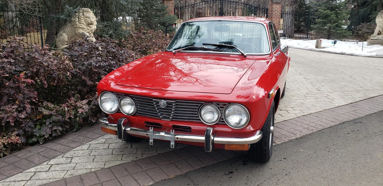 1974 Alfa Romeo 2000 GT Veloce - Image 12 of 31