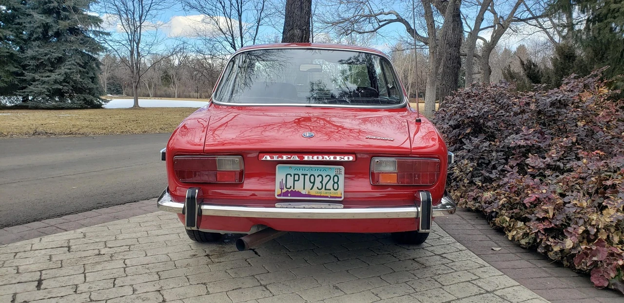 1974 Alfa Romeo 2000 GT Veloce - Image 18 of 31