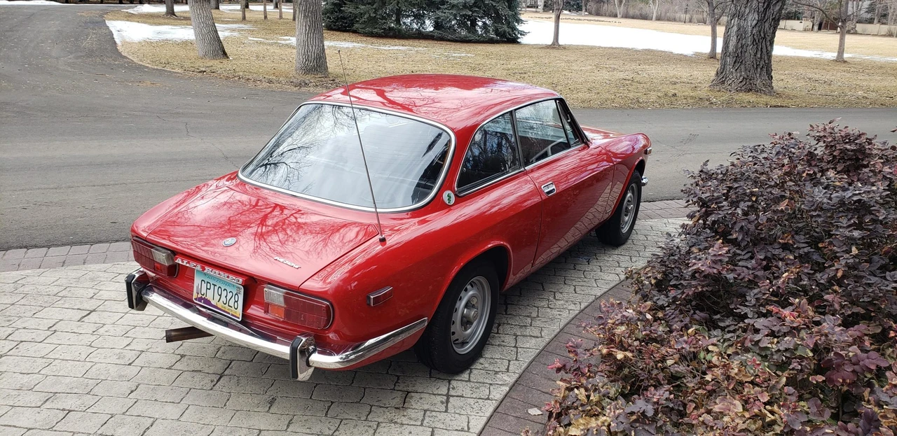1974 Alfa Romeo 2000 GT Veloce - Image 15 of 31