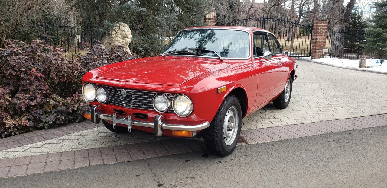 1974 Alfa Romeo 2000 GT Veloce - Image 7 of 31