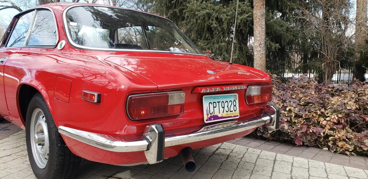 1974 Alfa Romeo 2000 GT Veloce - Image 31 of 31