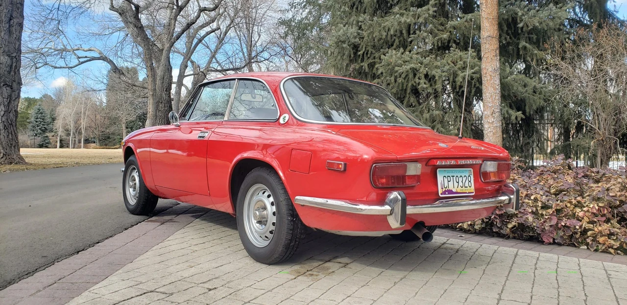 1974 Alfa Romeo 2000 GT Veloce - Image 19 of 31