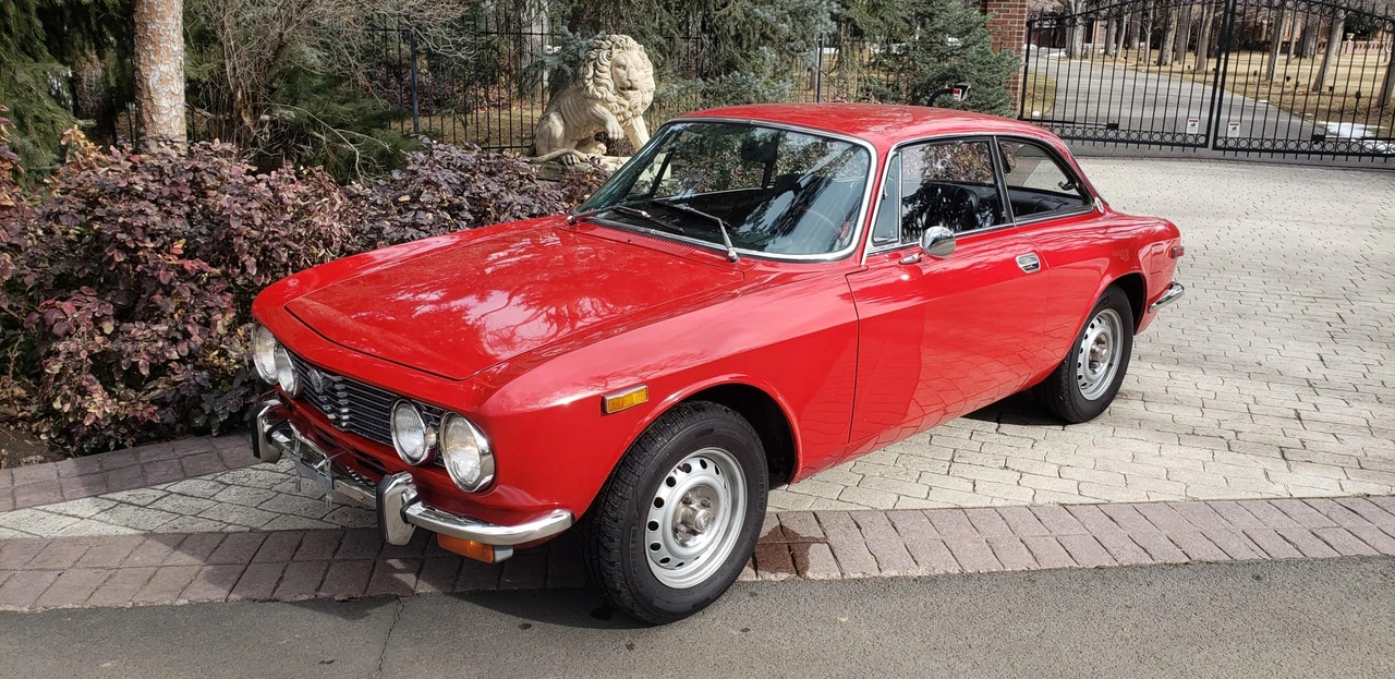 1974 Alfa Romeo 2000 GT Veloce - Image 3 of 31
