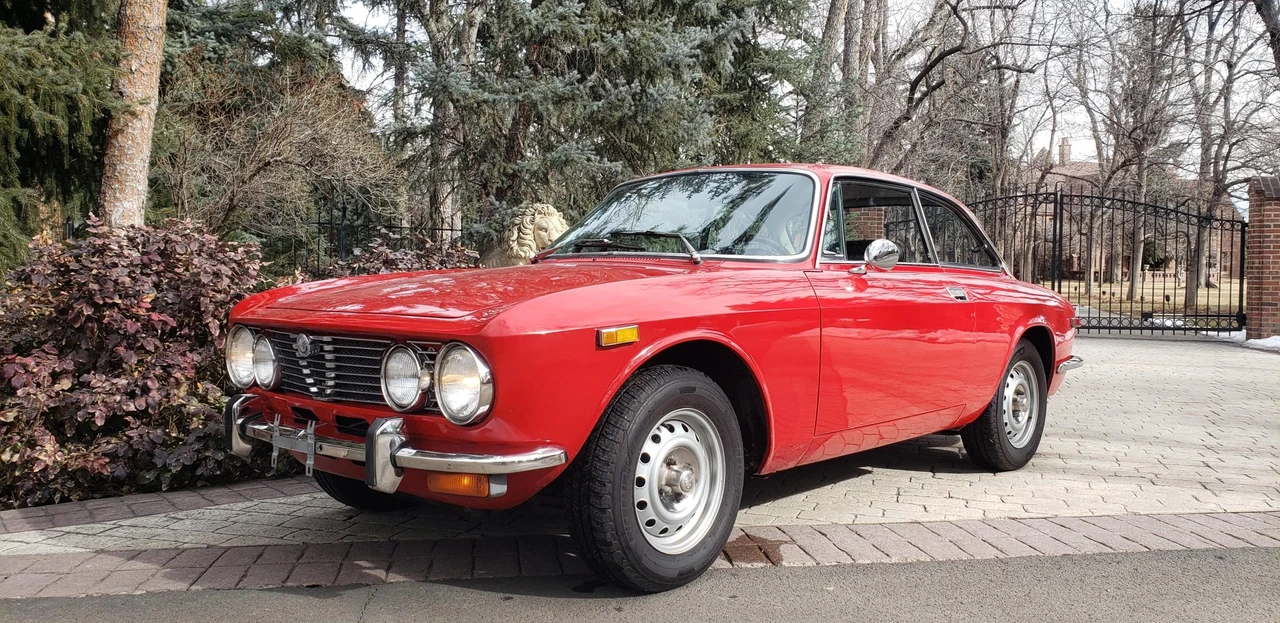 1974 Alfa Romeo 2000 GT Veloce - Image 5 of 31