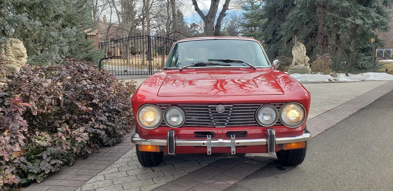 1974 Alfa Romeo 2000 GT Veloce - Image 26 of 31