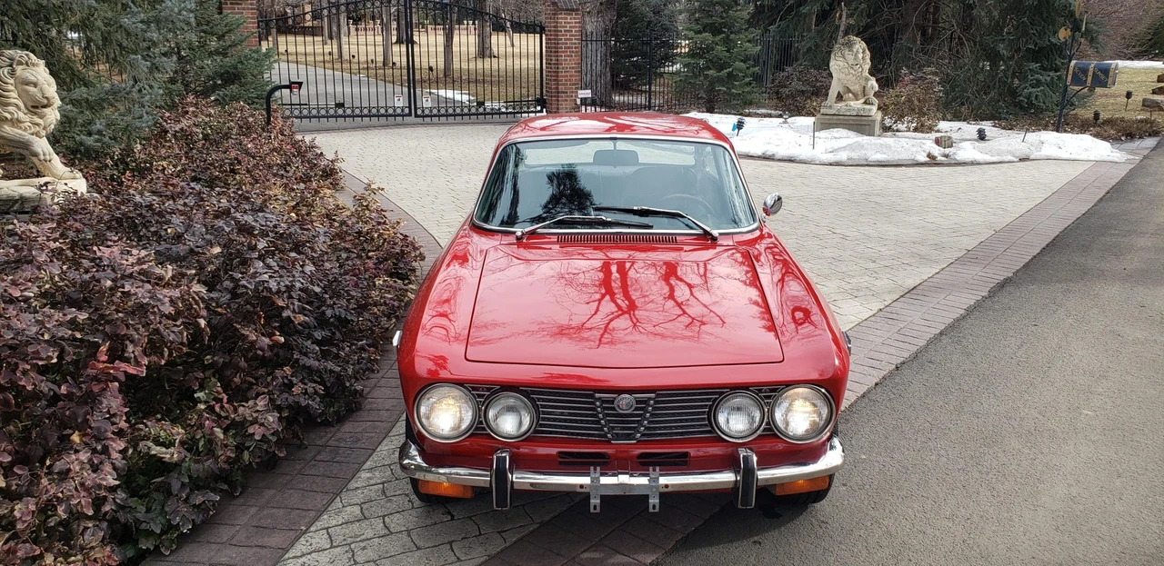1974 Alfa Romeo 2000 GT Veloce - Image 25 of 31