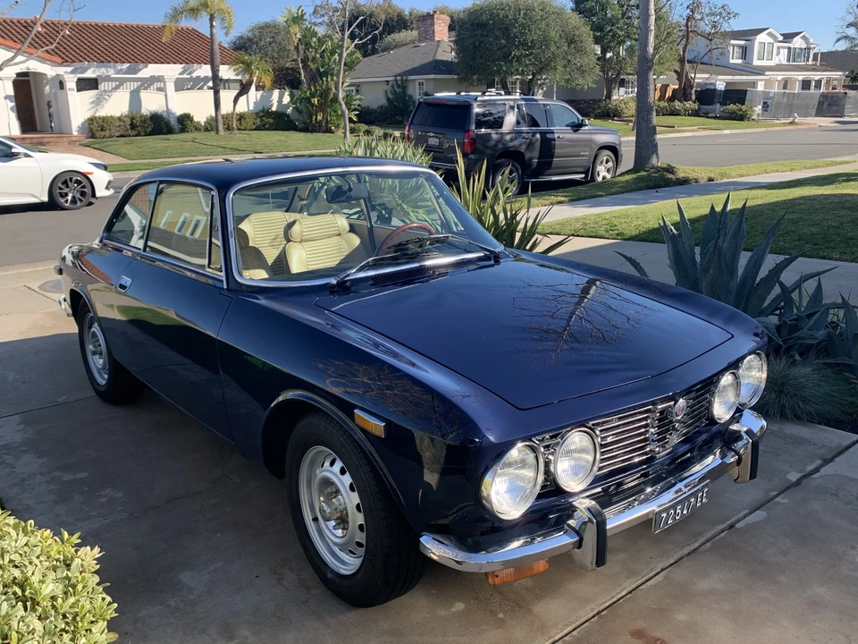 1974 Alfa Romeo 2000 GT Veloce - Image 2 of 31