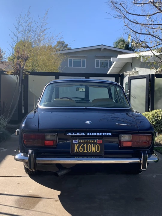 1974 Alfa Romeo 2000 GT Veloce - Image 14 of 31