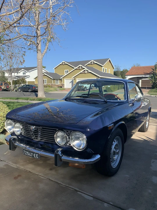 1974 Alfa Romeo 2000 GT Veloce - Image 8 of 31
