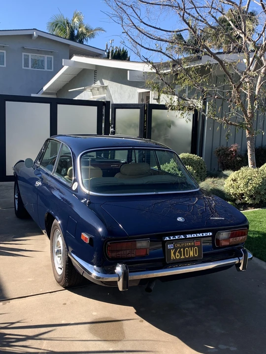1974 Alfa Romeo 2000 GT Veloce - Image 13 of 31