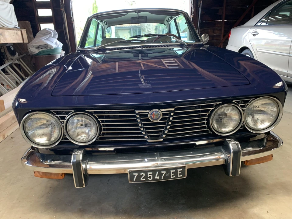 1974 Alfa Romeo 2000 GT Veloce - Image 5 of 31