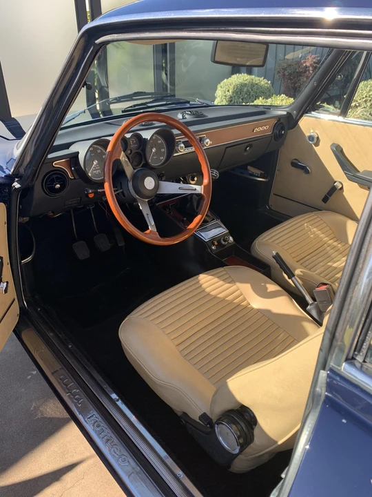 1974 Alfa Romeo 2000 GT Veloce - Image 29 of 31