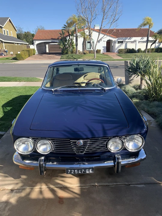 1974 Alfa Romeo 2000 GT Veloce - Image 4 of 31