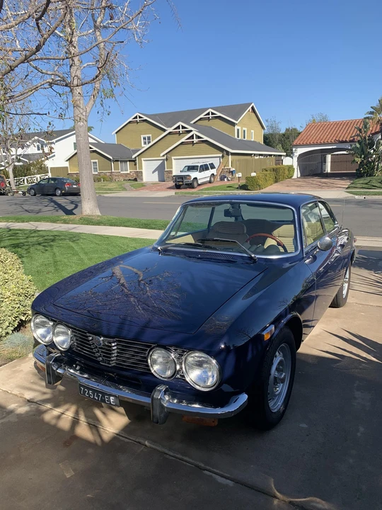 1974 Alfa Romeo 2000 GT Veloce - Image 7 of 31