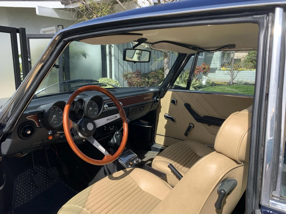 1974 Alfa Romeo 2000 GT Veloce - Image 30 of 31