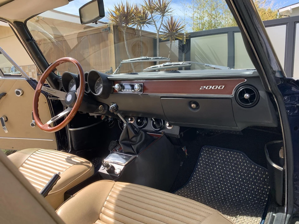 1974 Alfa Romeo 2000 GT Veloce - Image 31 of 31
