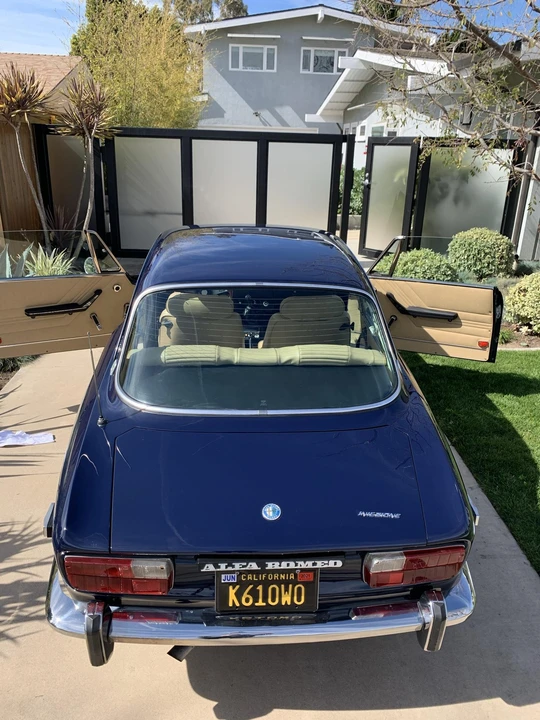 1974 Alfa Romeo 2000 GT Veloce - Image 15 of 31