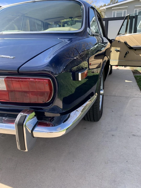 1974 Alfa Romeo 2000 GT Veloce - Image 22 of 31