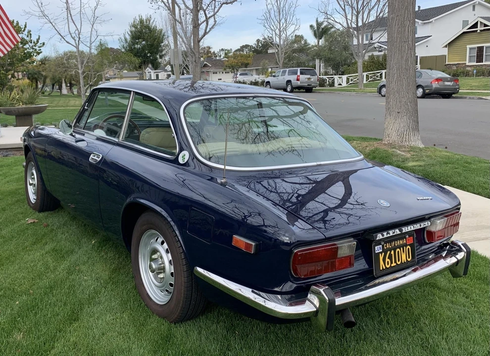 1974 Alfa Romeo 2000 GT Veloce - Image 12 of 31