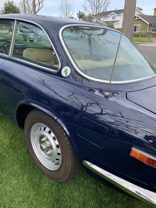 1974 Alfa Romeo 2000 GT Veloce - Image 24 of 31