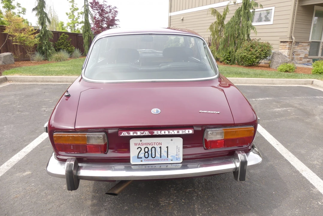 1974 Alfa Romeo 2000 GT Veloce - Image 9 of 31
